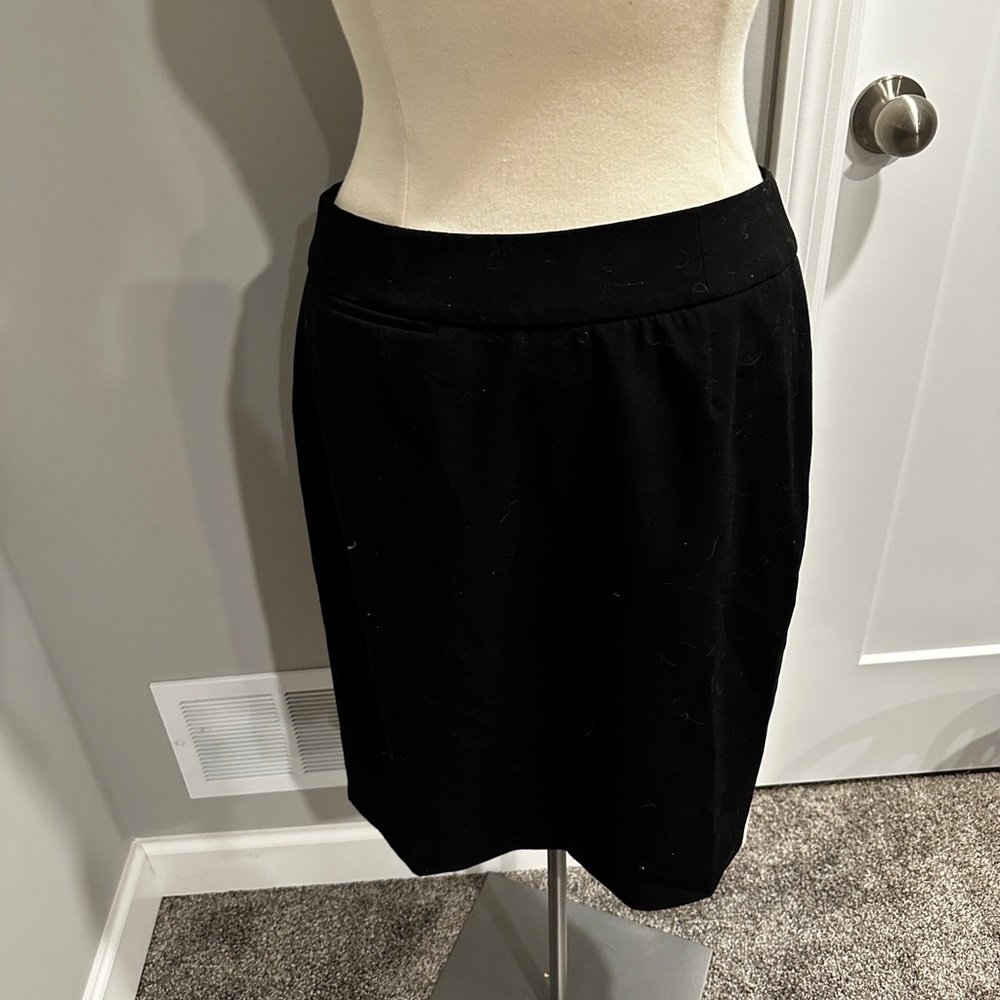 Calvin Klein pencil skirt